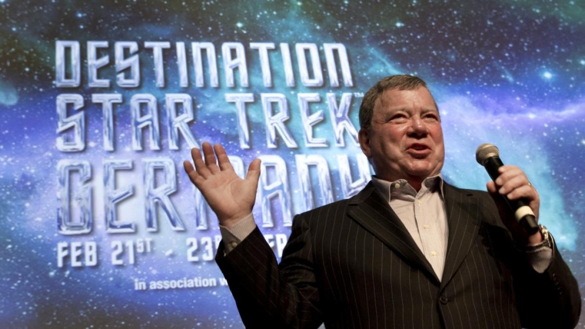 William Shatner spricht &uuml;ber gemeinsame Krebs-Krise mit Tochter: "Ich glaube, ich sterbe" (Foto)