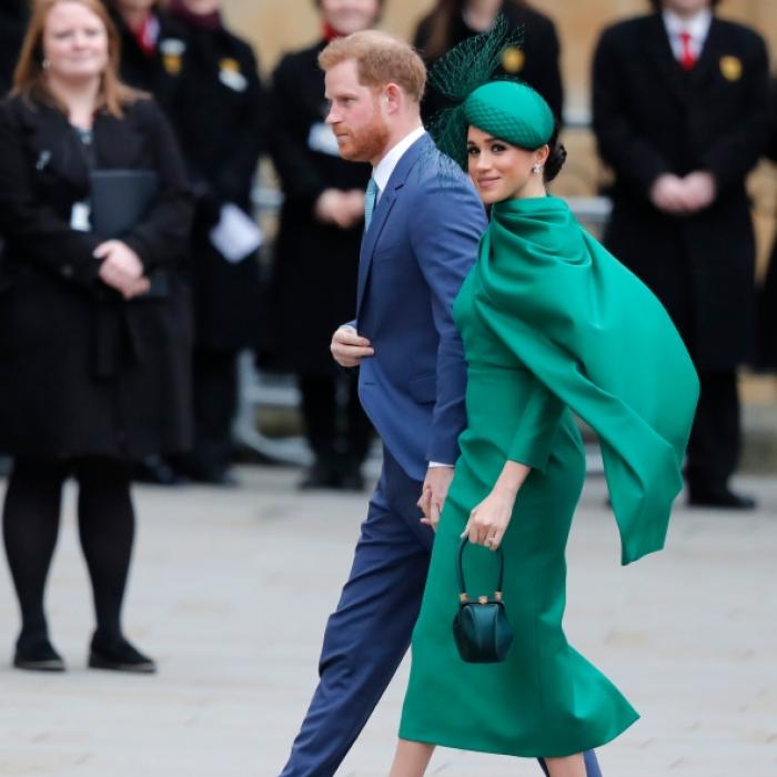 Öffentlich gedemütigt! SO sehr hasst Prinz William Herzogin Meghan