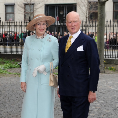 Todesschock bei dänischen Royals! DIESER Prinz ist tot