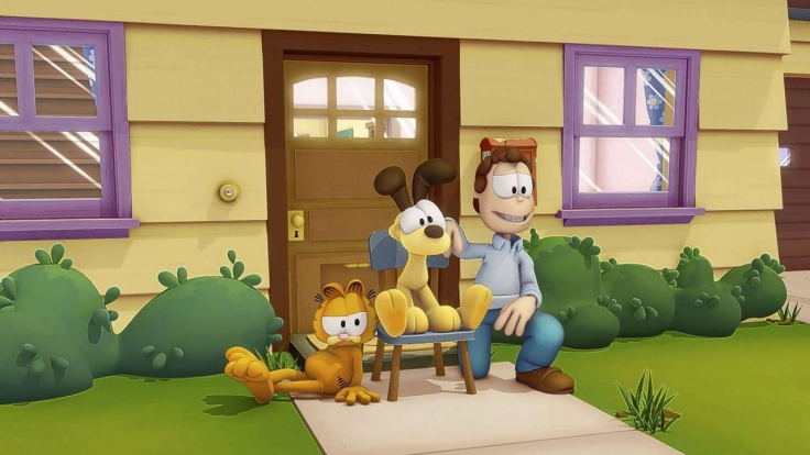 The Garfield Show™ bei KiKA