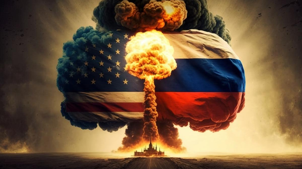 Ein Demokrat warnt vor einer m&ouml;glichen Konfrontation der beiden Atomm&auml;chte USA und Russland. (Symbolbild) (Foto)