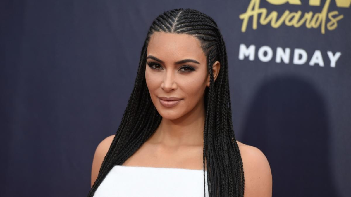 Kim Kardashian verw&ouml;hnte ihre Fans mit einem hei&szlig;en Unterw&auml;sche-Bild auf Instagram. (Foto)