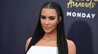Kim Kardashian verwöhnte ihre Fans mit einem heißen Unterwäsche-Bild auf Instagram.