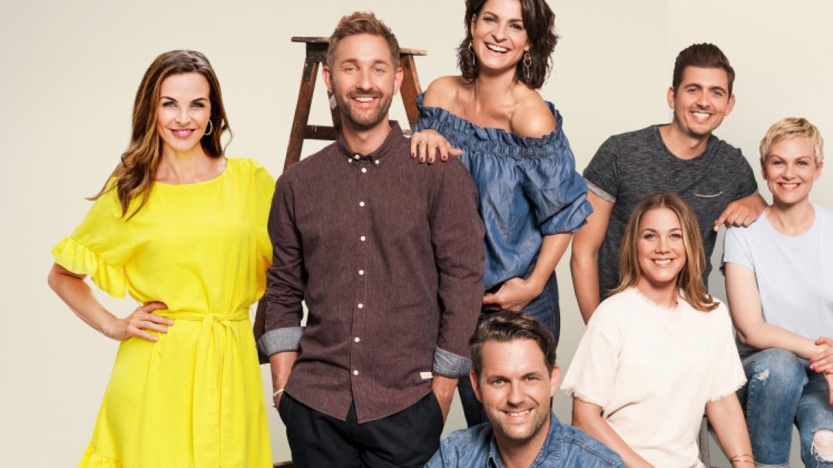 Annika Lau ist beim "Fr&uuml;hst&uuml;cksfernsehen" f&uuml;r jeden Spa&szlig; zu haben. (Foto)