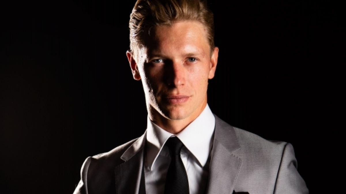 Paul Lorenz kehrt 2014 als Profit&auml;nzer auf das "Let's Dance"-Parkett zur&uuml;ck. (Foto)