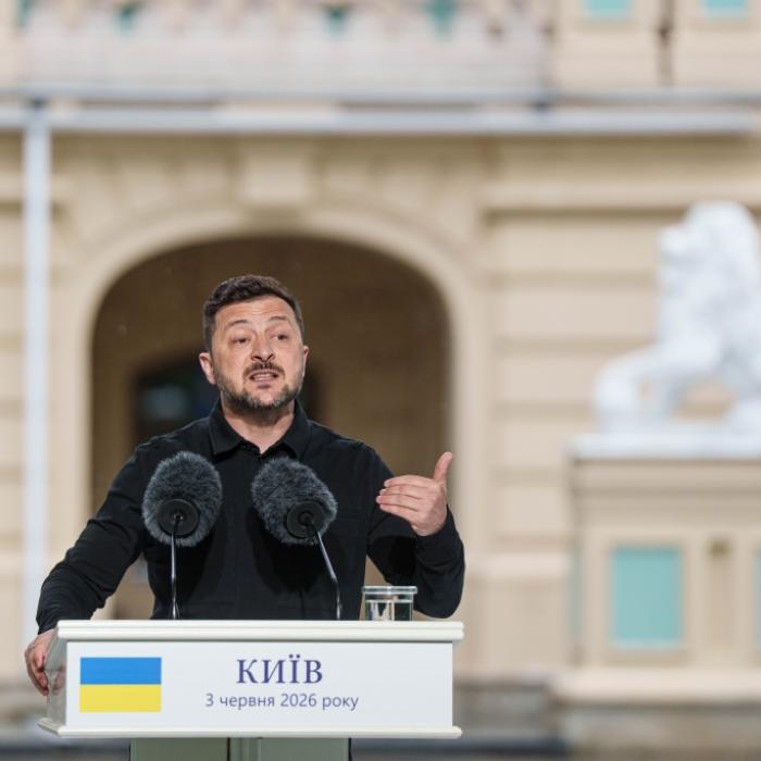Klare Warnung an Wladimir Putin – Ukraine droht mit neuen Angriffen