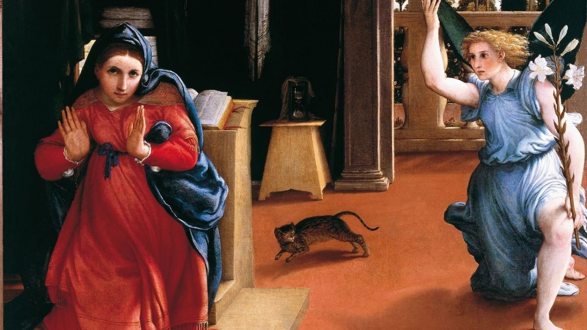 Alles &uuml;ber Maria bei Arte (Foto)