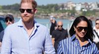 Prinz Harry und seine Frau Meghan sorgen mit einem 