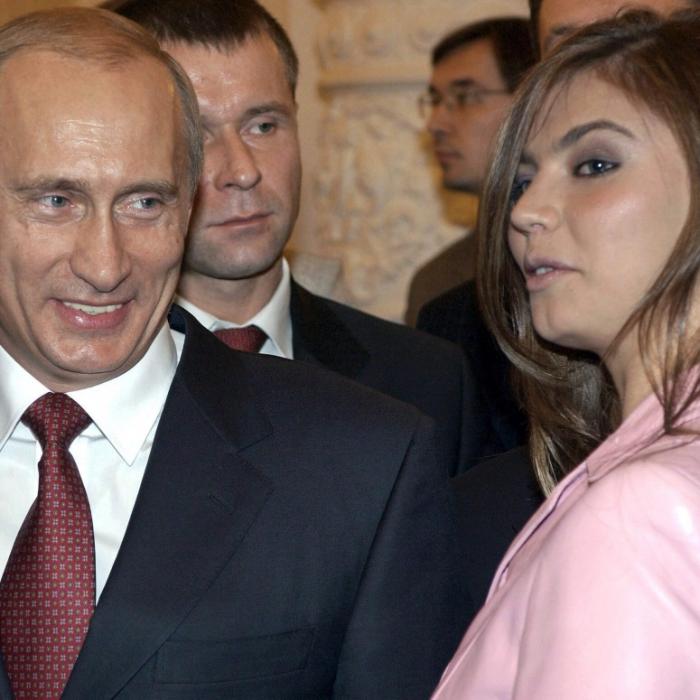 So machte Wladimir Putin sein Liebchen zur Rubel-Milliardärin