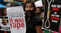 Immer wieder werden Vergewaltigungen in Indien als Kavaliersdelikte abgetan.
