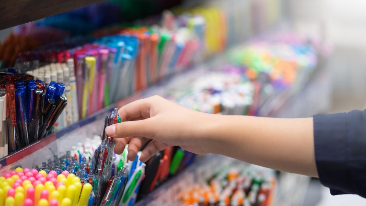 Die Stiftung Warentest hat Textmarker, Tintenroller und Tinte auf Schadstoffe gepr&uuml;ft. (Foto)