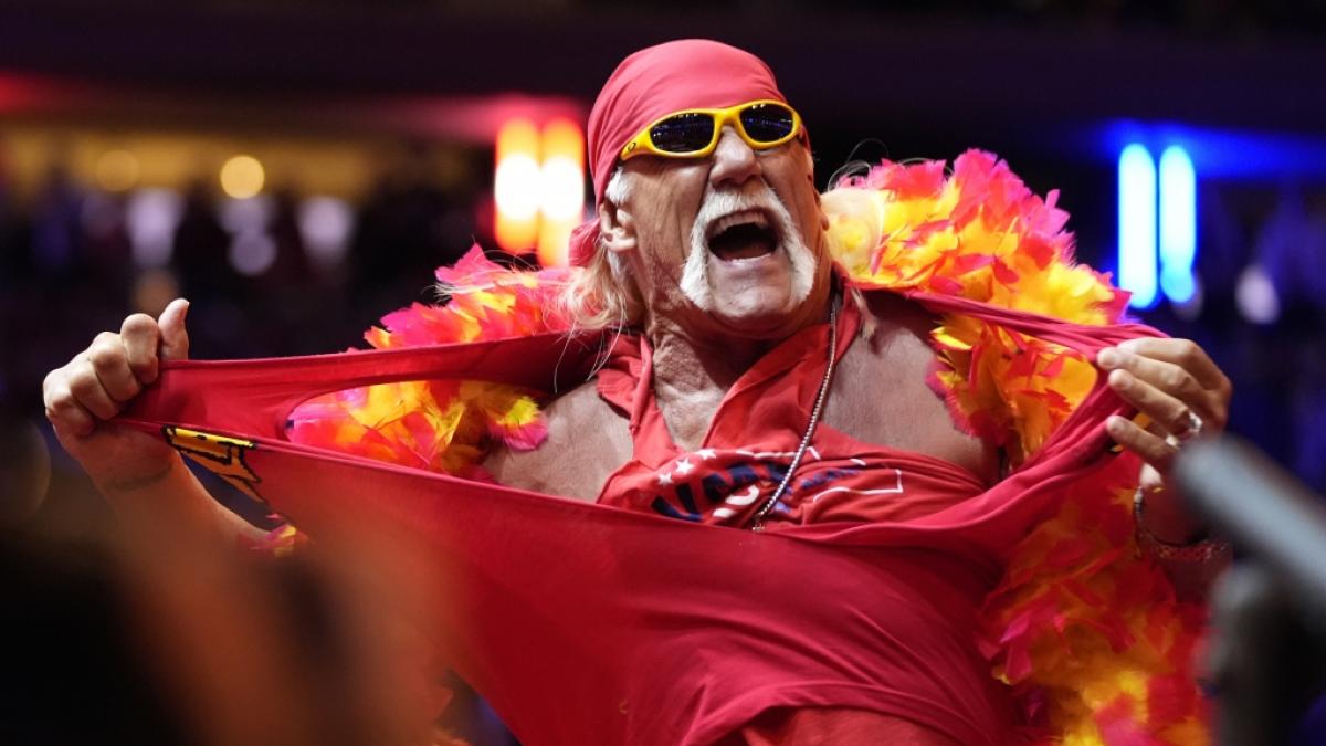 Das letzte Video von Hulk Hogan erh&auml;lt jetzt besondere Bedeutung. (Foto)