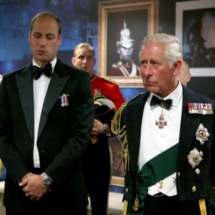 Thronfolge in Gefahr! Royals-Geheimtreffen wegen Prinz Charles