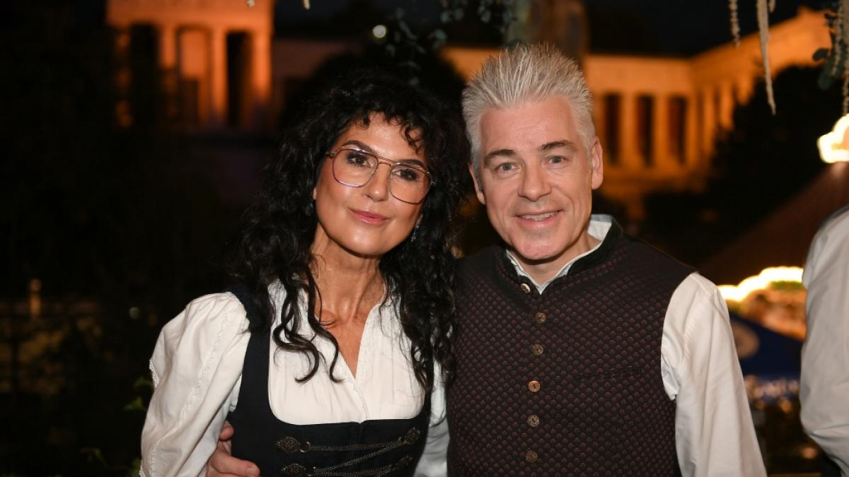 1998 heiratete Michael Mittermeier seine Langzeitfreundin Gudrun. (Foto)