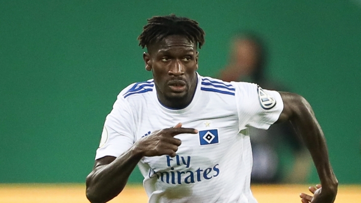 Spielte Bakéry Jatta unter falschem Namen in der Bundesliga für den HSV?