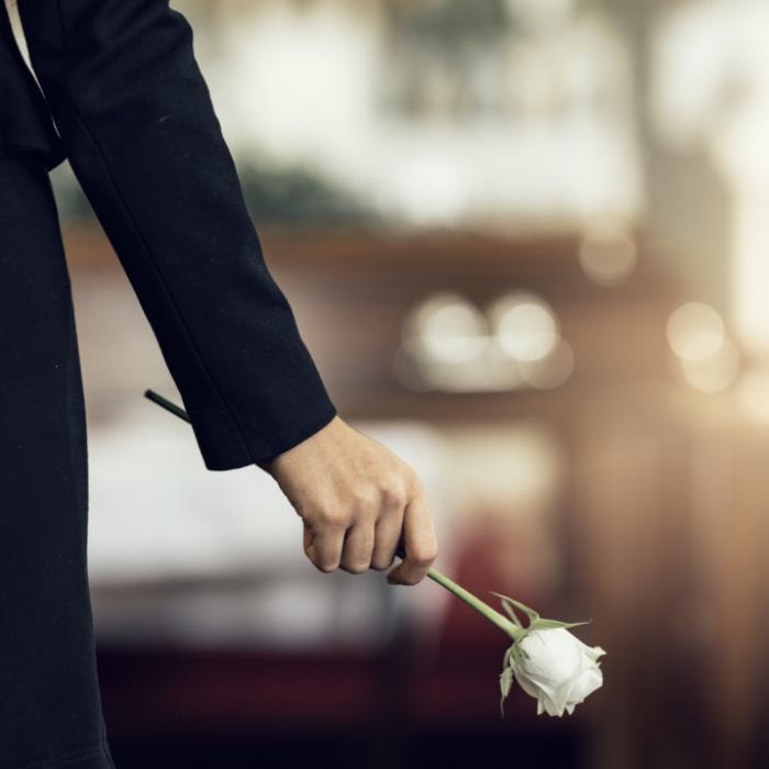 Kinowelt in tiefer Trauer! 