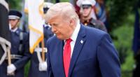 Zwei Tage vor seinem 80. Geburtstag muss Donald Trump eine bittere Niederlage einstecken.