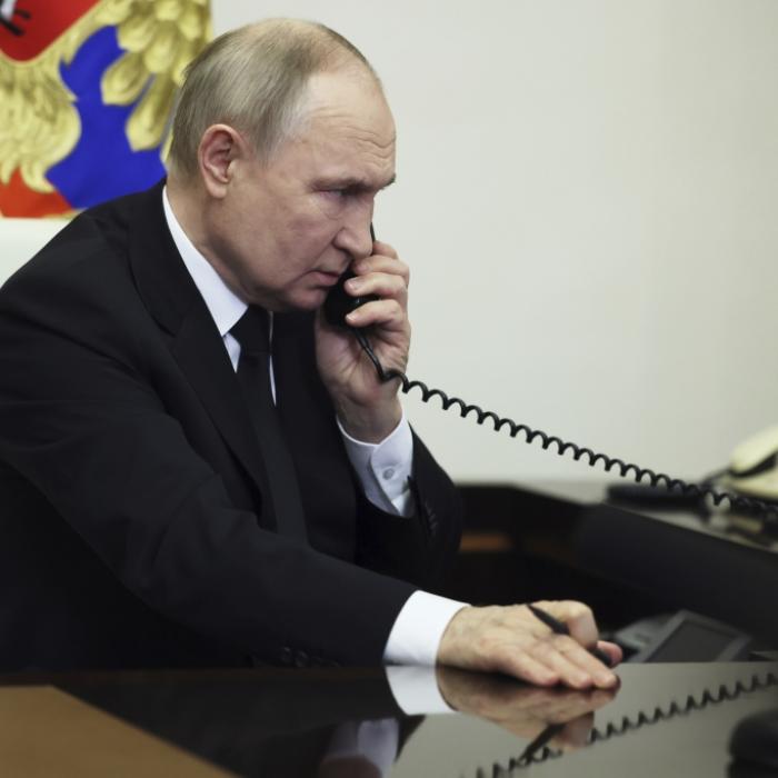 Putins Raketen und Drohnen in Nato-Luftraum eingedrungen