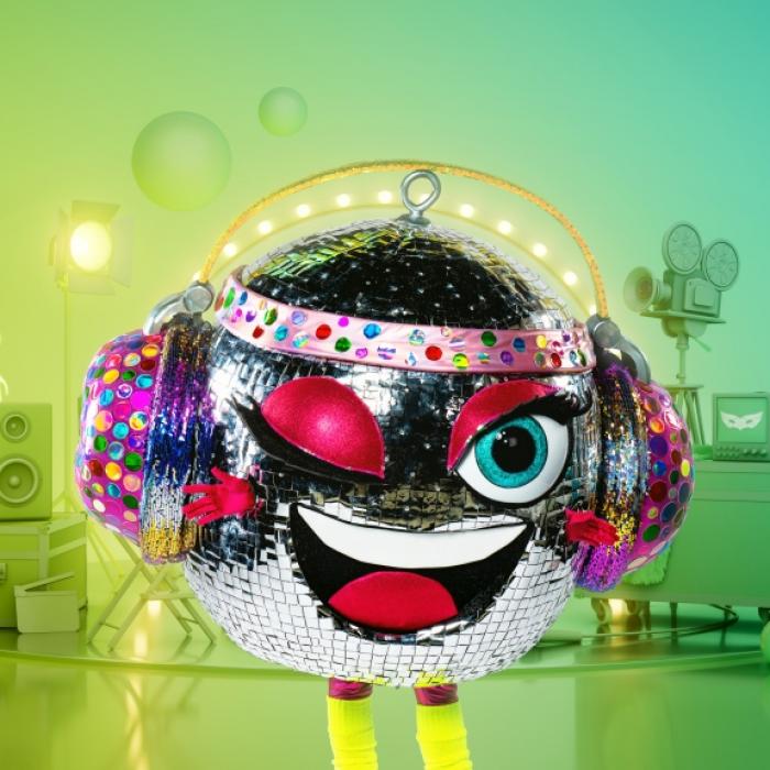 Die 80er sind zurück! SIE war die Discokugel bei TMS