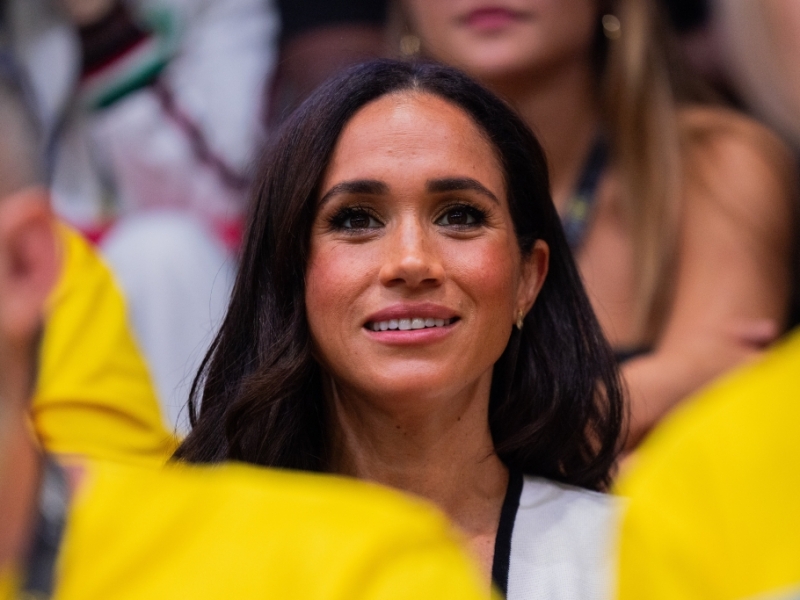 Meghan Markle: Meghan-Trennung mit Knall - ihr Ex-Agent ist froh, sie los zu sein