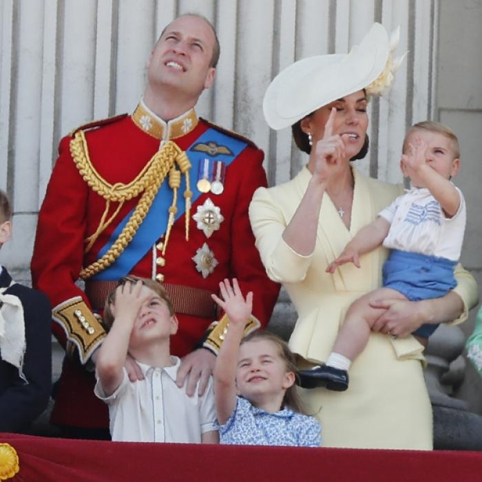 So ließen sich die Briten-Royals bei der Babynamen-Wahl inspirieren