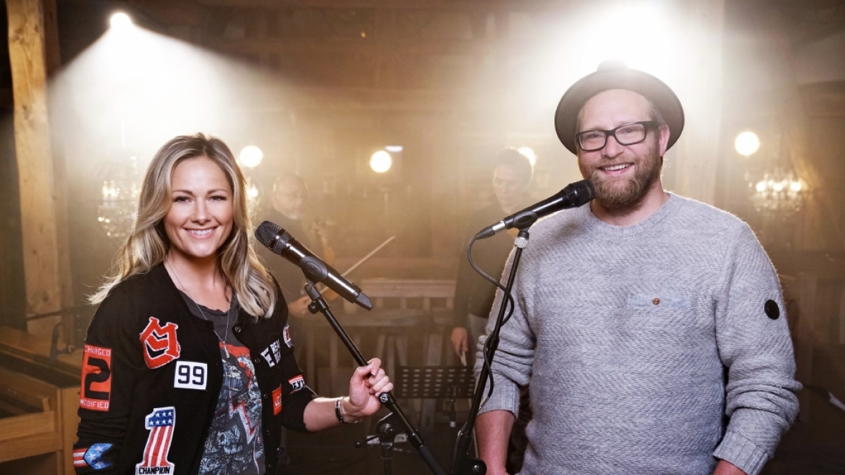 Helene-Fischer-Fans k&ouml;nnen sich freuen. Ihre besten Songs neu interpretiert. (Foto)
