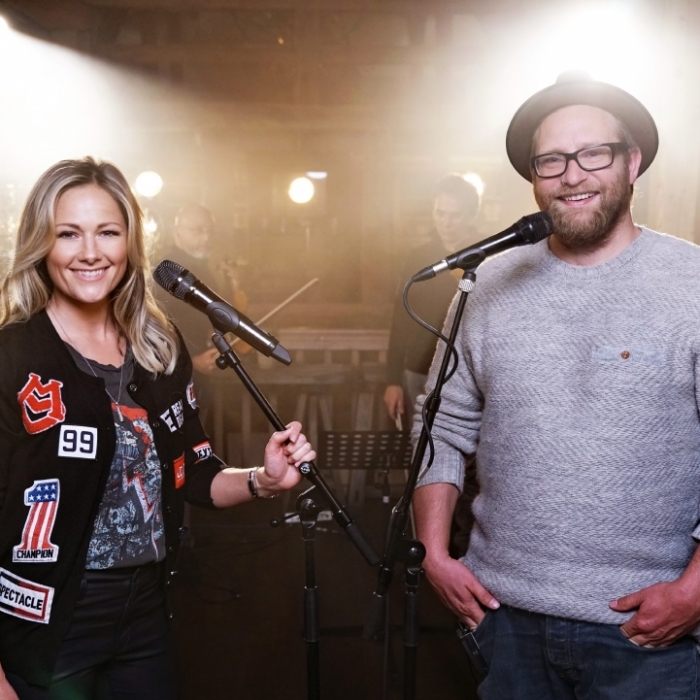 Schlager-Queen bei Gregor Meyle! Alle 