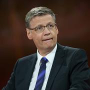 Günther Jauch ist Deutschlands beliebtester TV-Moderator.