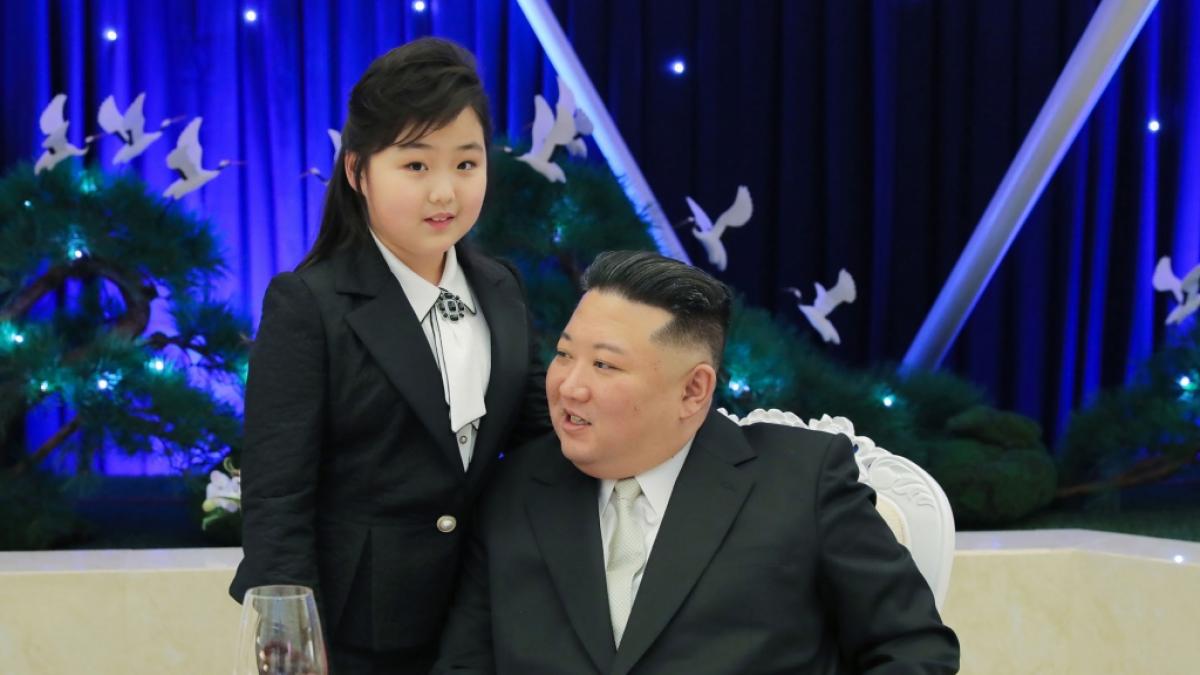 Kim Jong-un lebt in Saus und Braus, w&auml;hrend sein Volk verhungert. (Foto)