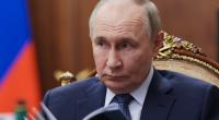 Eine Separatistengruppe hat Anschläge auf Wladimir Putins Infrastruktur durchgeführt.