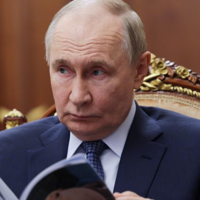 Kremlchef machtlos – Partisanen jagen Putin-Züge in die Luft