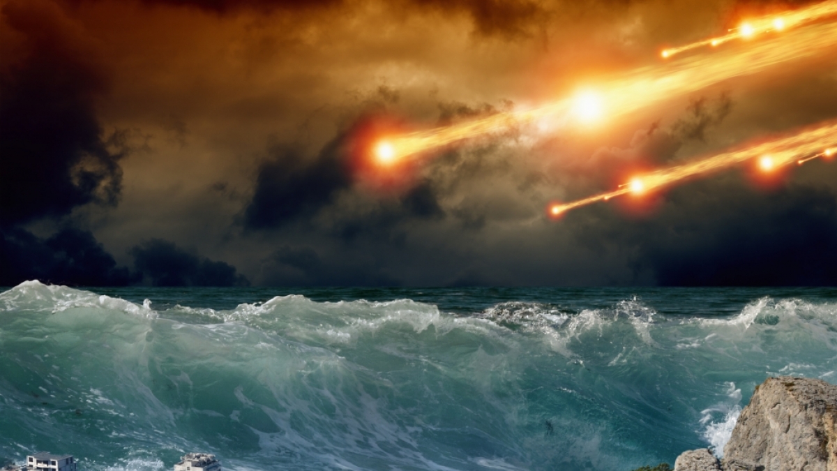 Das Ende der Welt steht bevor - Bibel-Experten zufolge naht die Apokalypse bereits am 21. August 2017. (Foto)