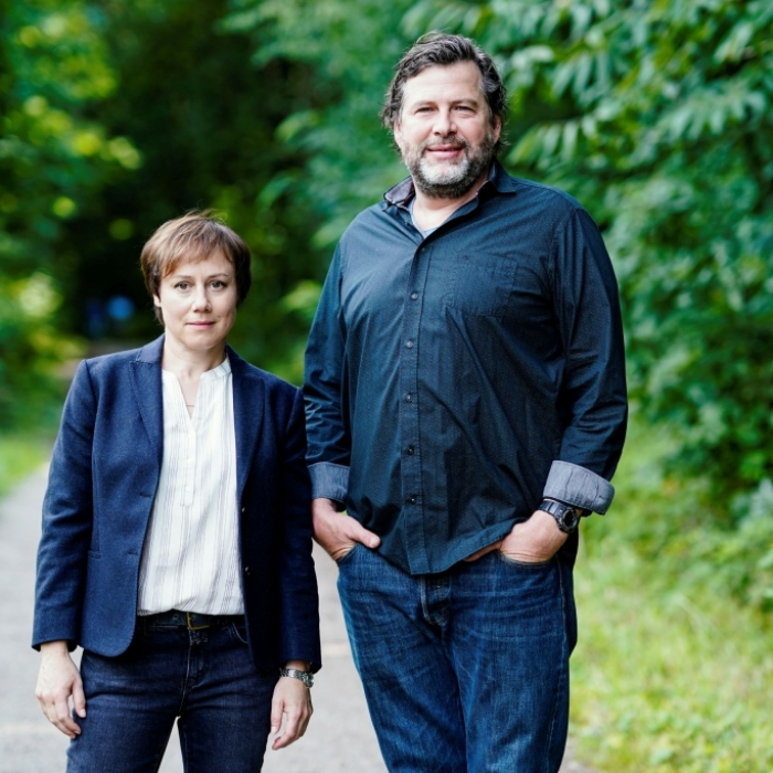 Waldgesänge und Familienidylle! So lebt der 