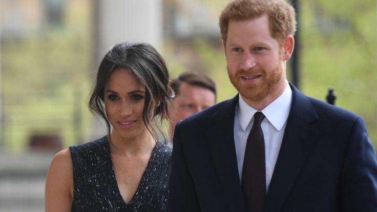 Meghan Markle und Prinz Harry sind das neue Power-Paar des britischen Königshauses.