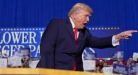 Bei öffentlichen Auftritten erweckt Donald Trump immer häufiger den Eindruck, nicht mehr Herr seiner Sinne zu sein - für Mediziner wie Dr. John Gartner ein alarmierender Vorbote des endgültigen Verfalls.