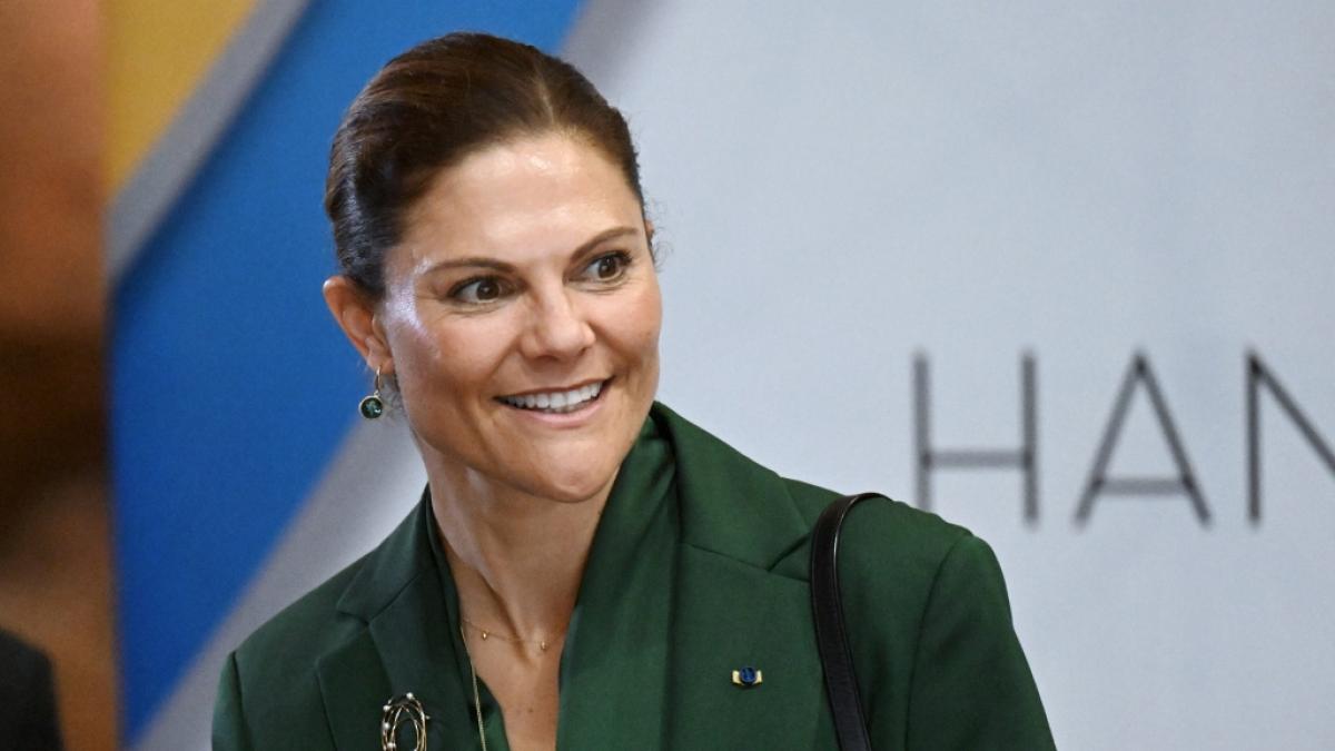 Kronprinzessin Victoria von Schweden erz&auml;hlt in einem neuen T-Interview &uuml;ber ihre Eltern. (Foto)