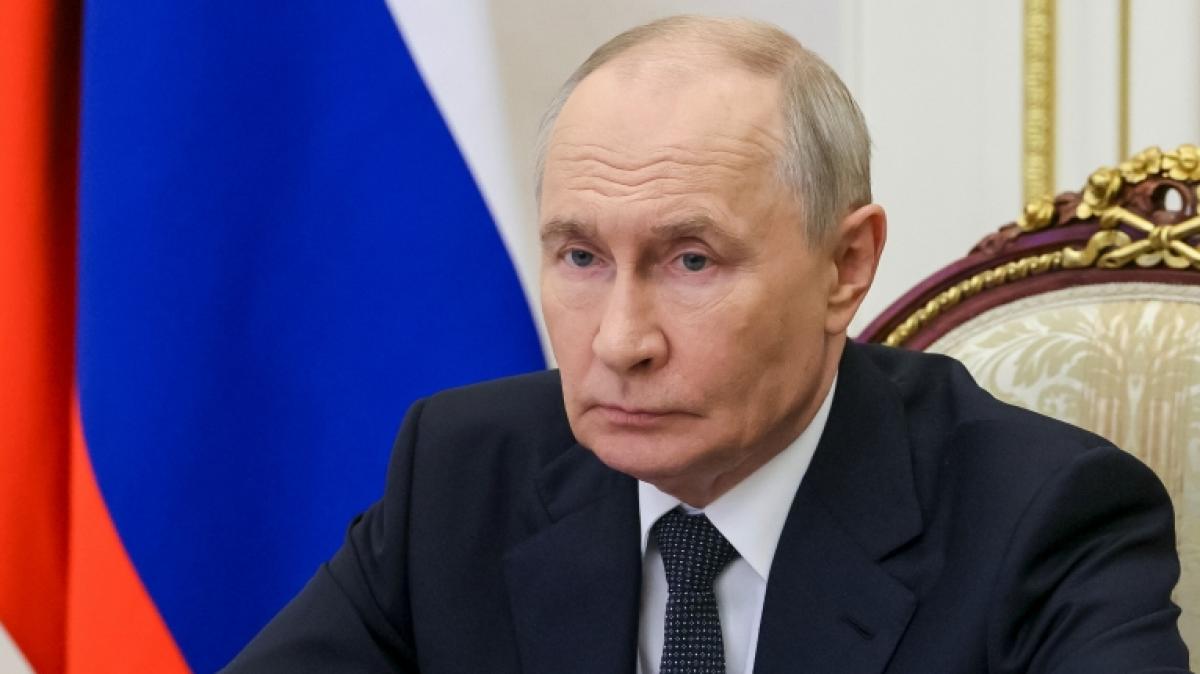 Wladimir Putins Heimatstadt St. Petersburg wird von einer Autobomben-Explosion ersch&uuml;ttert. (Foto)
