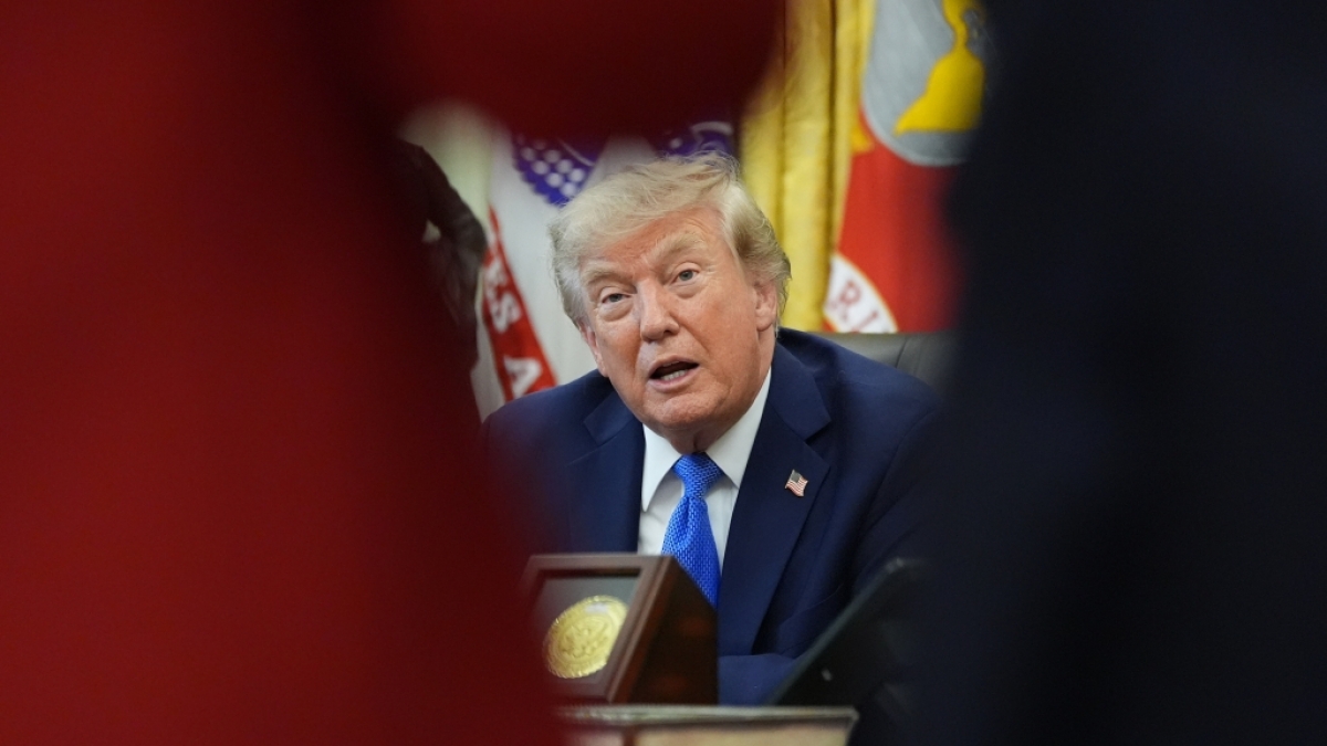 Trump vergisst die Zeitumstellung &ndash; und will sie daher abschaffen. (Foto)