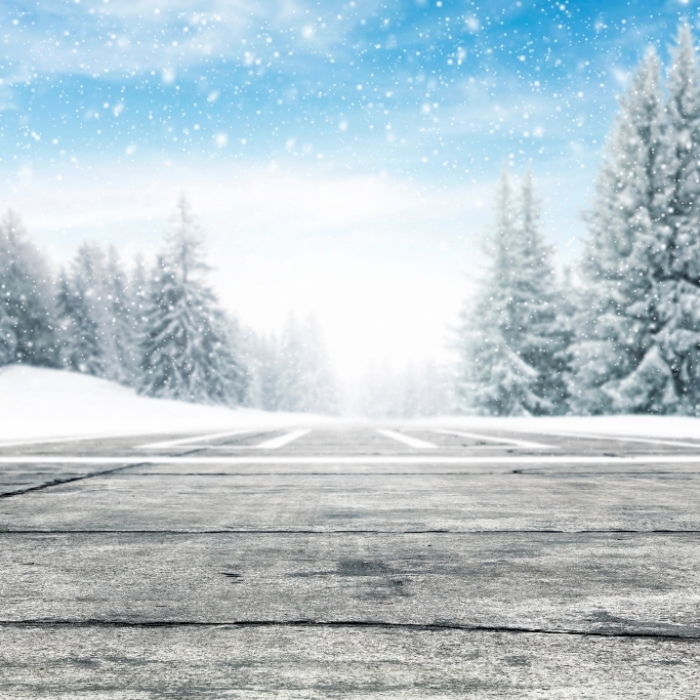 Schnee, Regen, Glatteis - stehen weiße Weihnachten bevor?