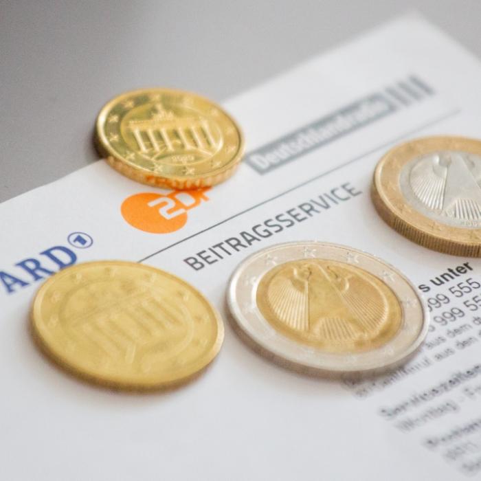 Der Rundfunkbeitragsservice warnt vor gefälschten Mails, die eine Rückerstattung versprechen.