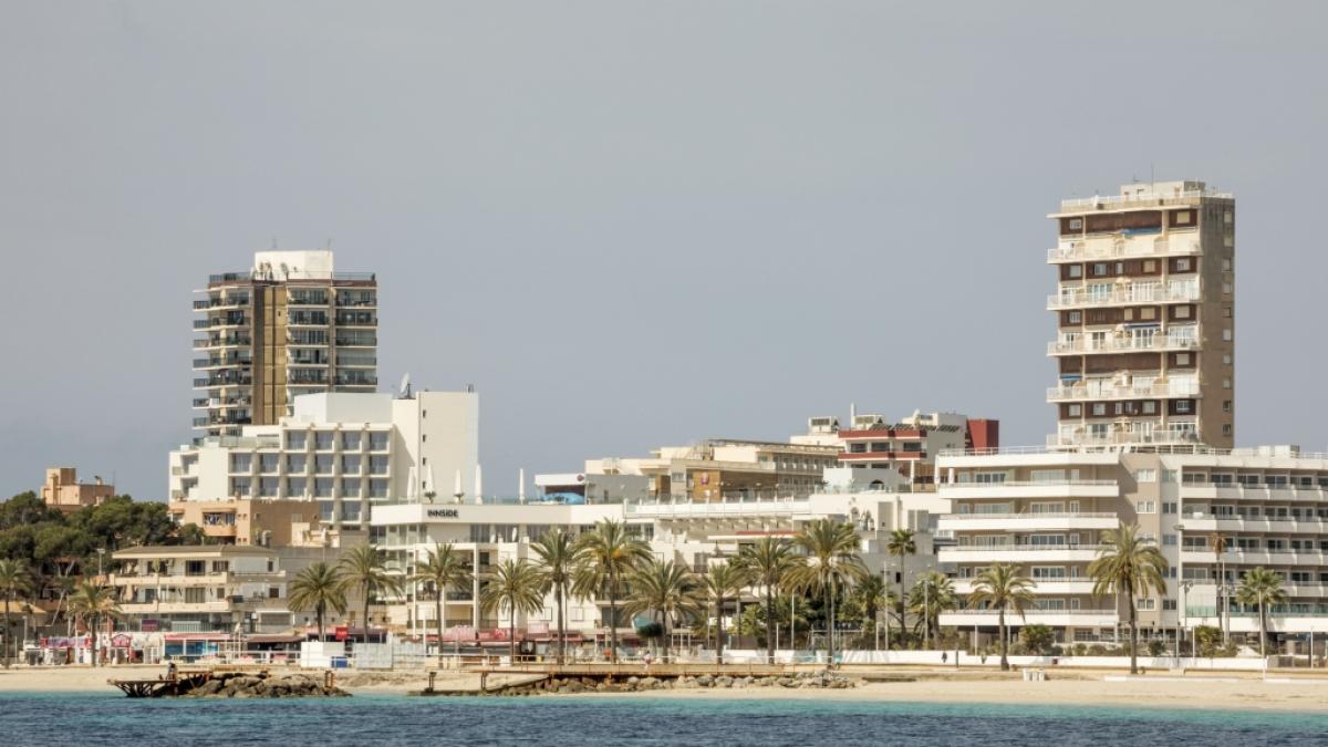 In Magaluf auf Mallorca kam es zu einer t&ouml;dlichen Trag&ouml;die, bei der ein 34-j&auml;hriger Tourist ums Leben kam. (Foto)