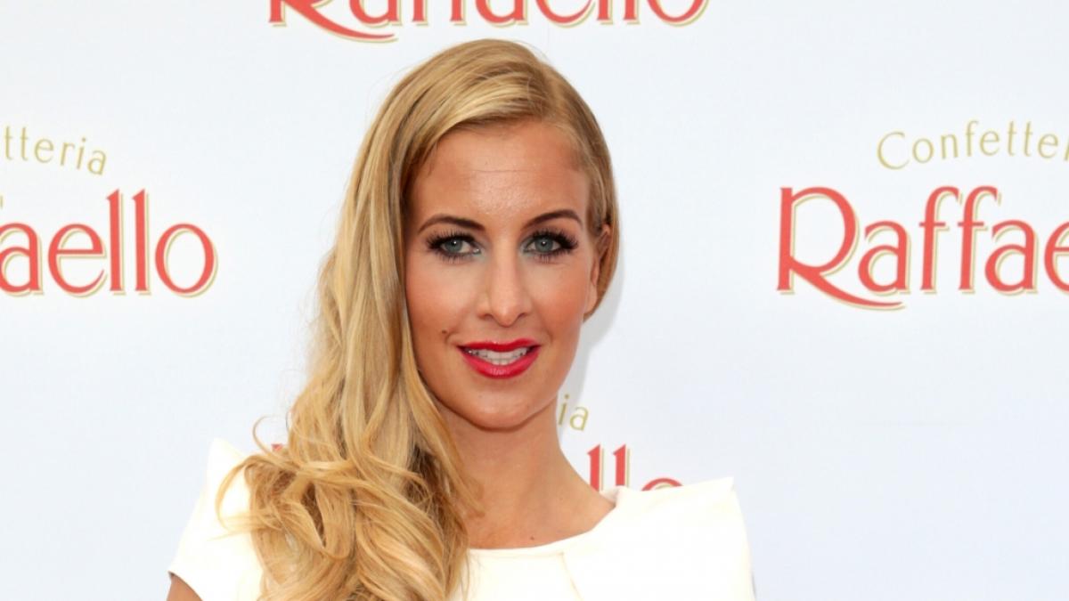 Charlotte W&uuml;rdig: Zeigt sich im knappen Bikini bei Instagram. (Foto)