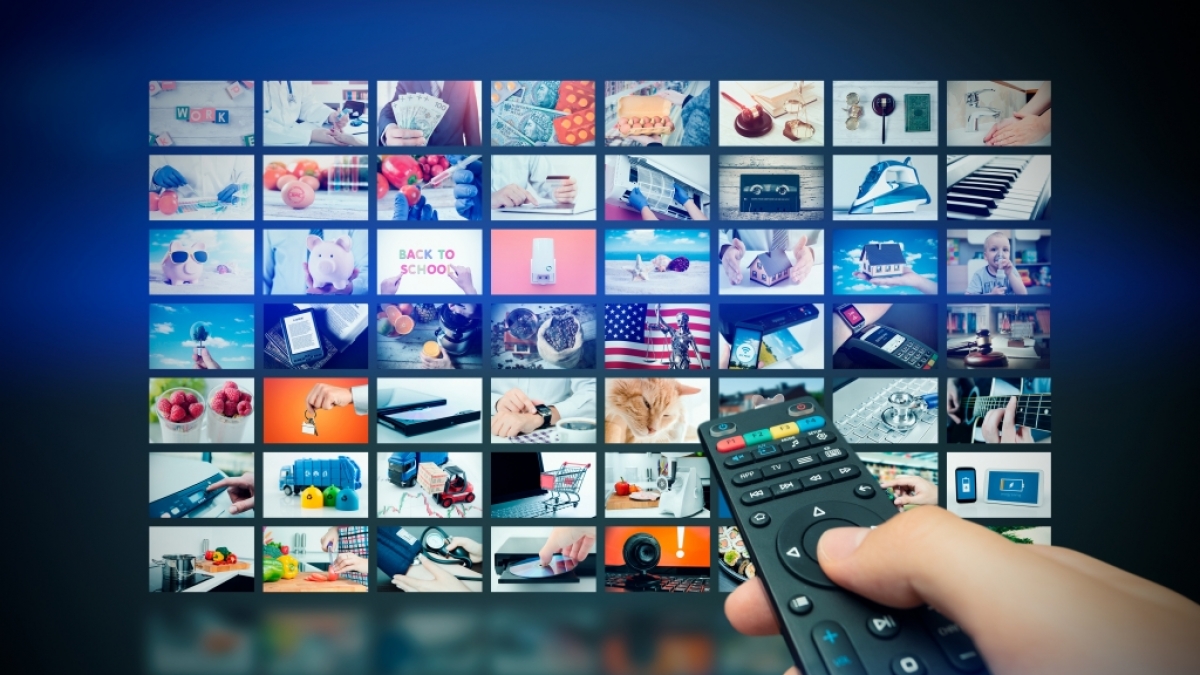 Das digitale Heimkino w&auml;chst &ndash; Streaming wird immer beliebter. (Foto)