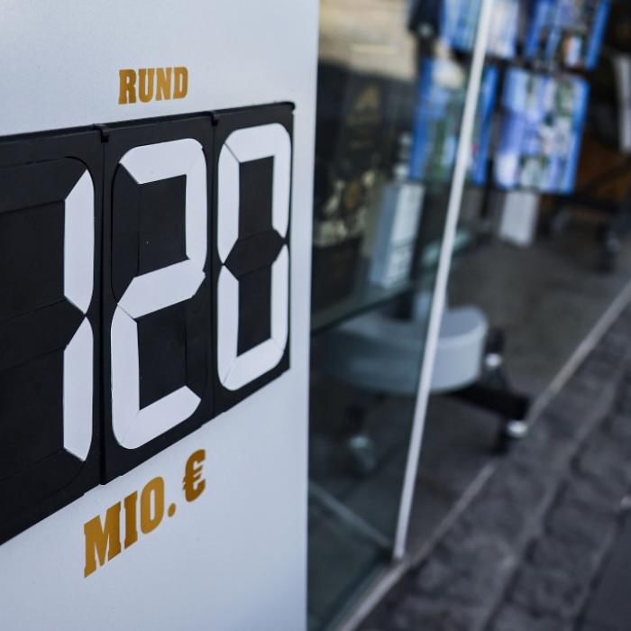 Spieler aus NRW und Slowenien knacken 120 Millionen-Euro-Jackpot