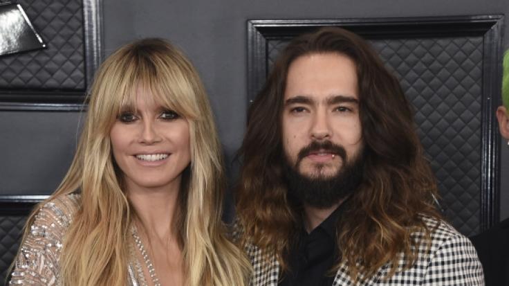 Heidi Klum und Tom Kaulitz sind schwer verliebt.