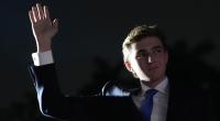 Barron Trump studiert aktuell in New York City.