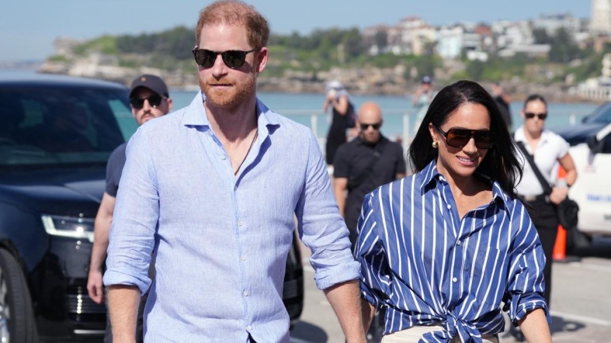 Meghan Markle steht unter Verdacht: Hat die Herzogin von Sussex heimlich Verabredungen mit Paparazzi getroffen? (Foto)