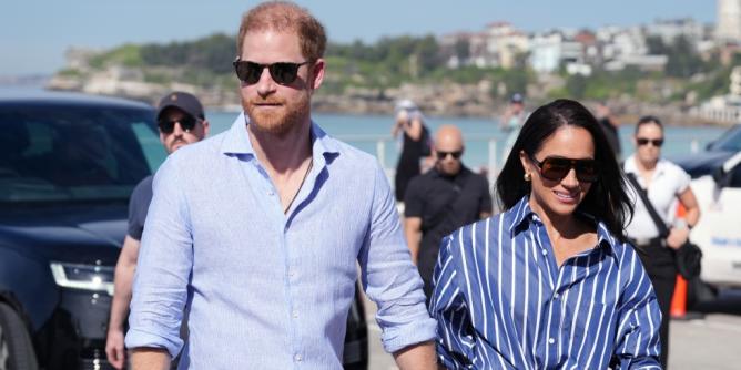 Meghan Markle unter Verdacht