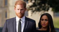 Prinz Harry und Meghan Markle im September 2022.
