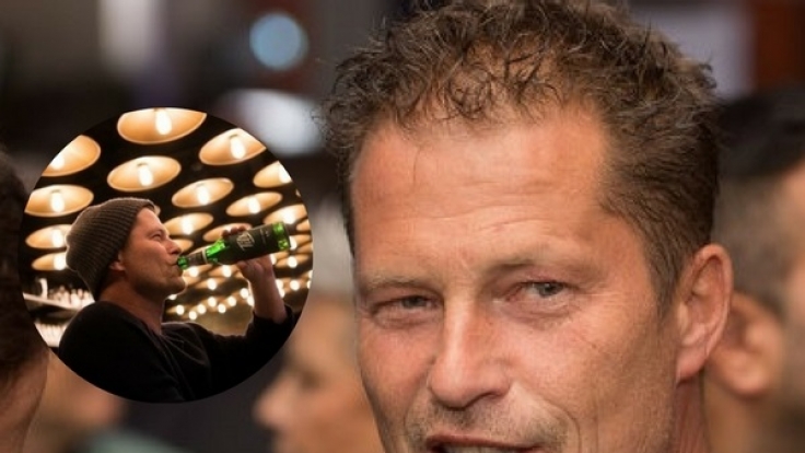 Til Schweiger hat mit 13 Jahren zum ersten Mal Alkohol konsumiert.